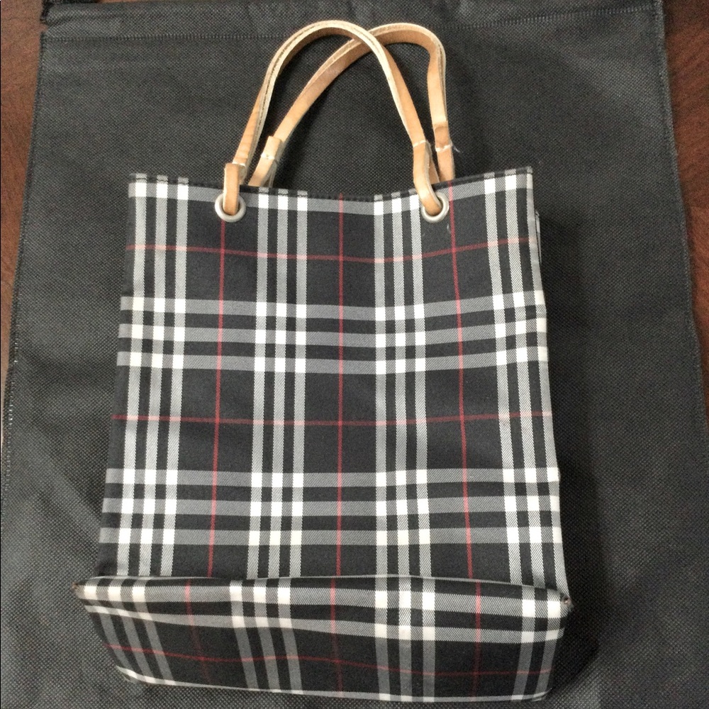 Burberry Mini Tote